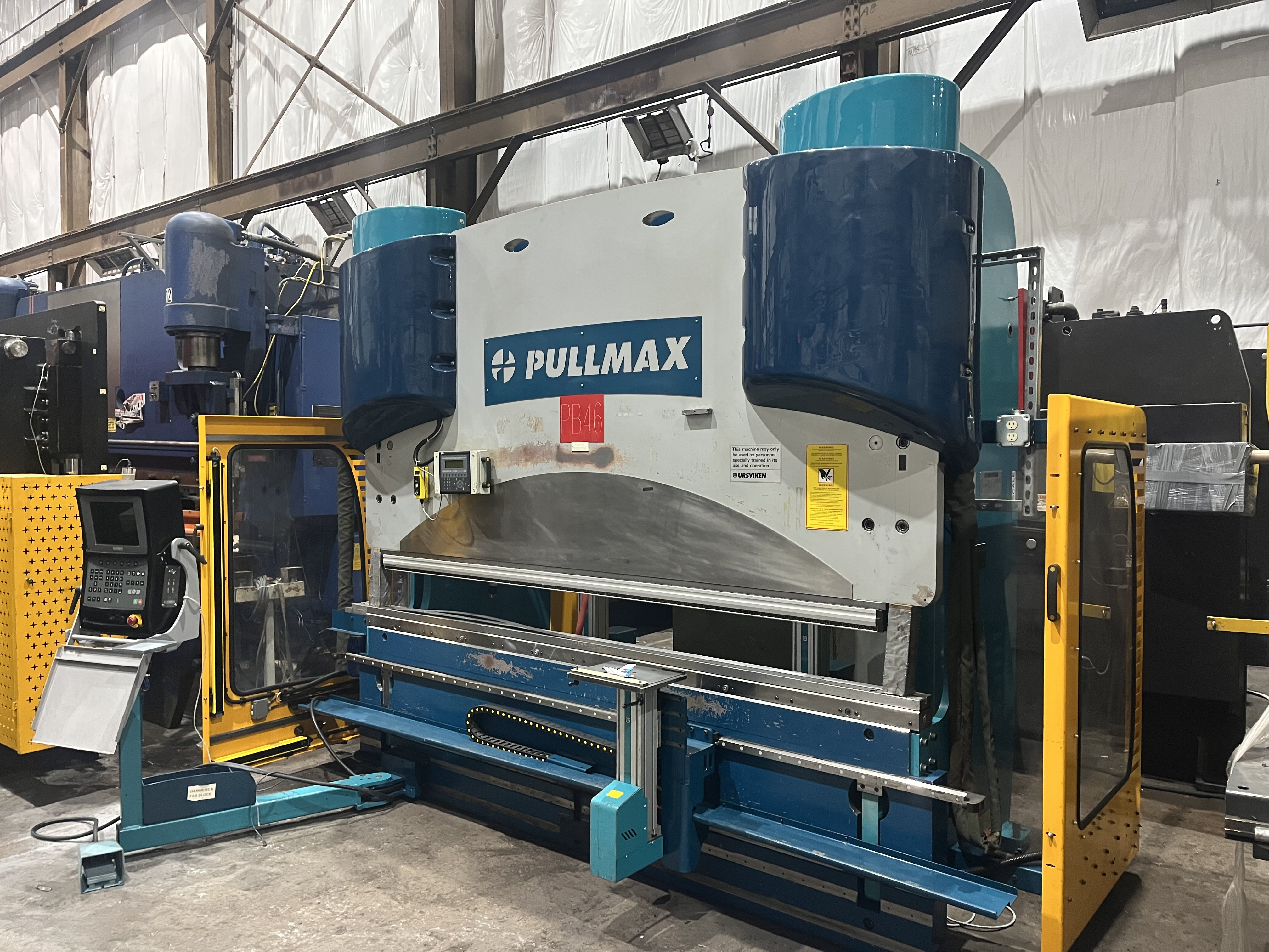 88 Ton Pullmax